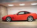 Ferrari 550 Rosso Corsa - Cuir Noir Gold - thumbnail 2