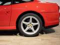 Ferrari 550 Rosso Corsa - Cuir Noir Gold - thumbnail 7