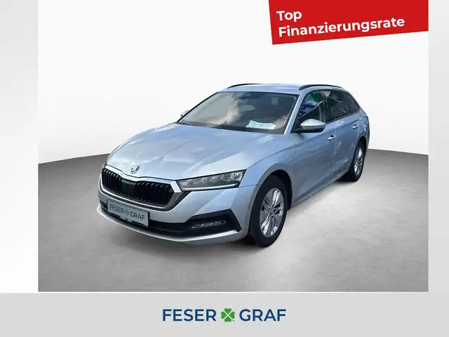Skoda Octavia Combi Ambition 2,0 TDI DSG *LED*PDC*KLIMA*