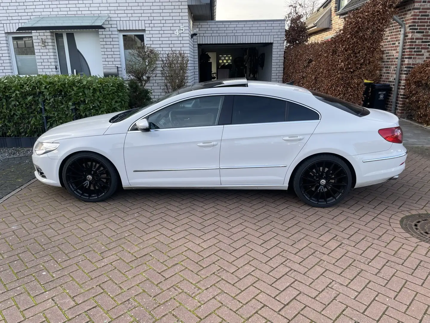 Volkswagen CC 4 Motion Blanco - 2