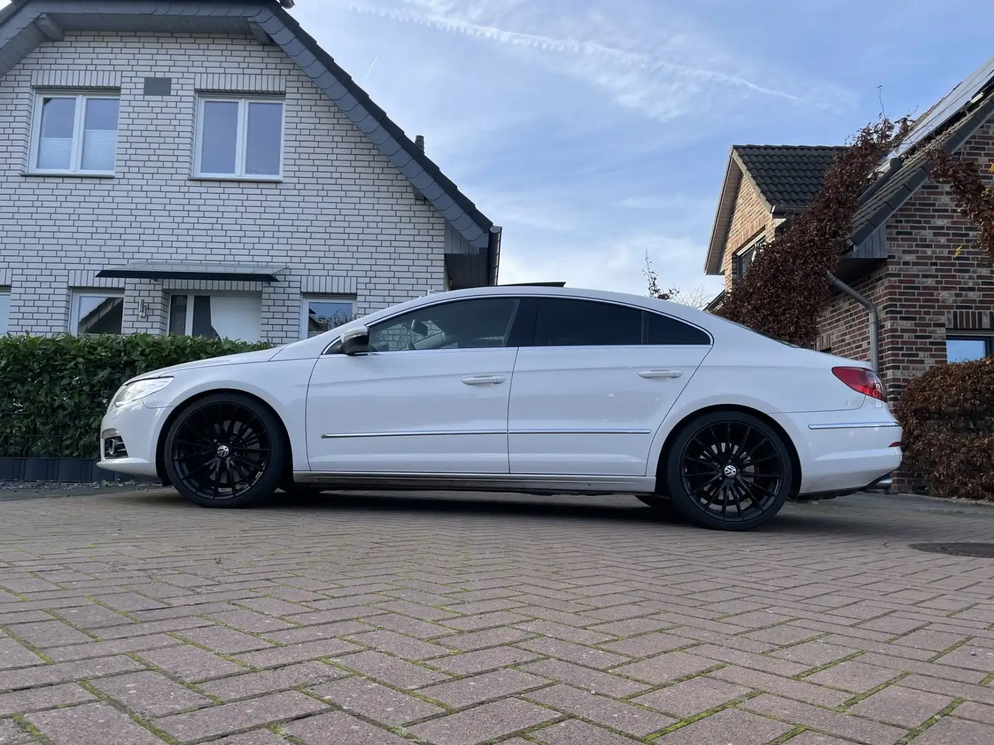 Volkswagen CC 4 Motion Blanco - 1