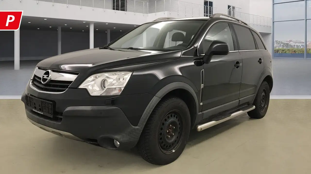 Opel Antara