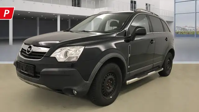 Opel Antara