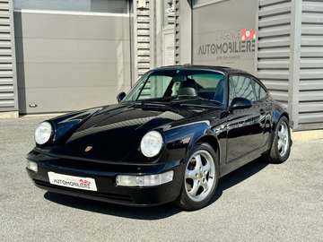 964 3.6 CARRERA 4 BVM