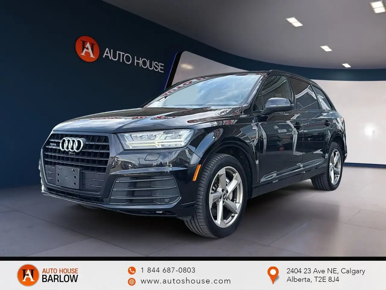 2018 Audi Q7