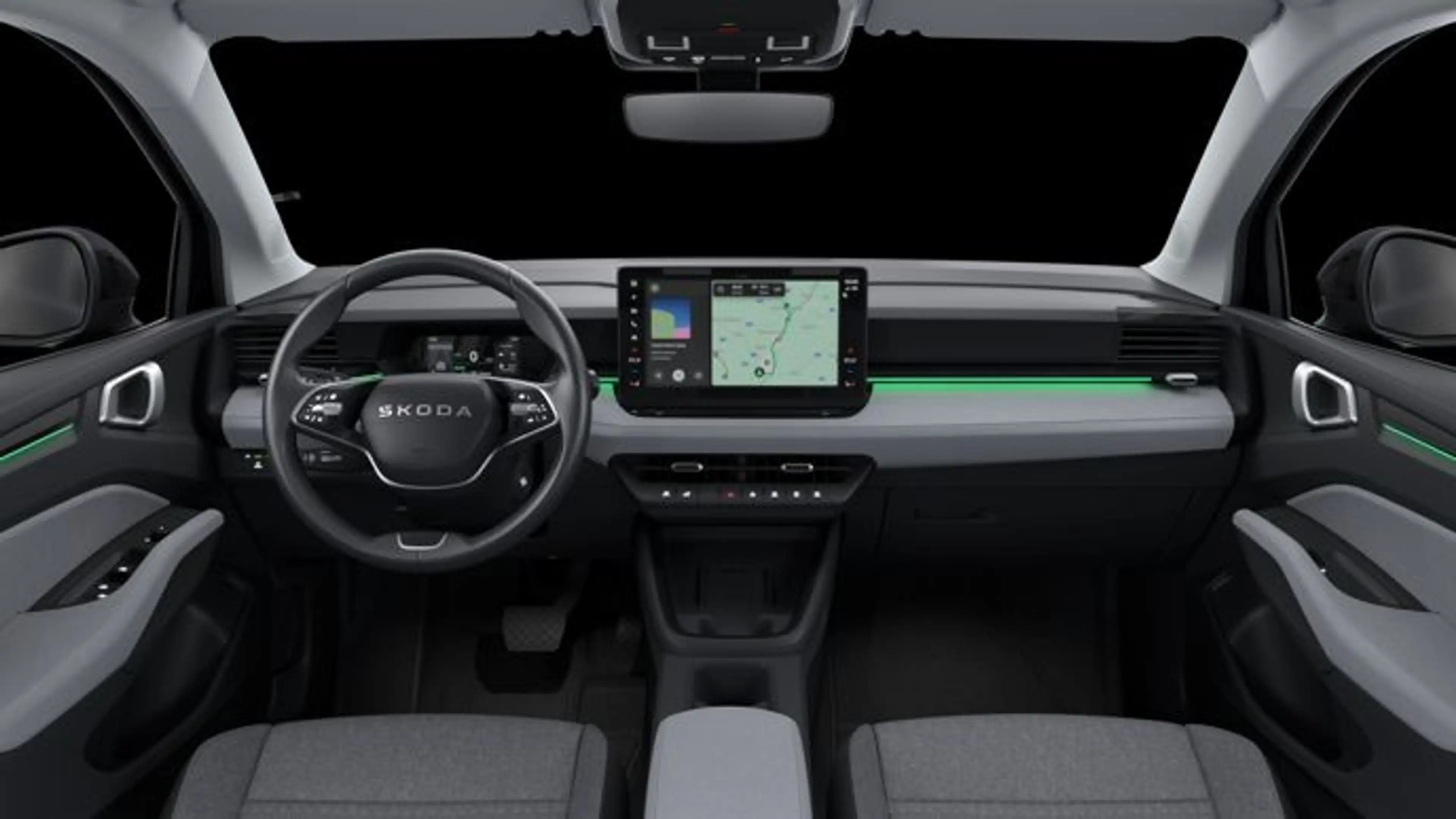 Skoda Epiq Selection 55 LED.TravelA.SHZ.NAV.KAM.AHK.ACC.SideA — photo 4