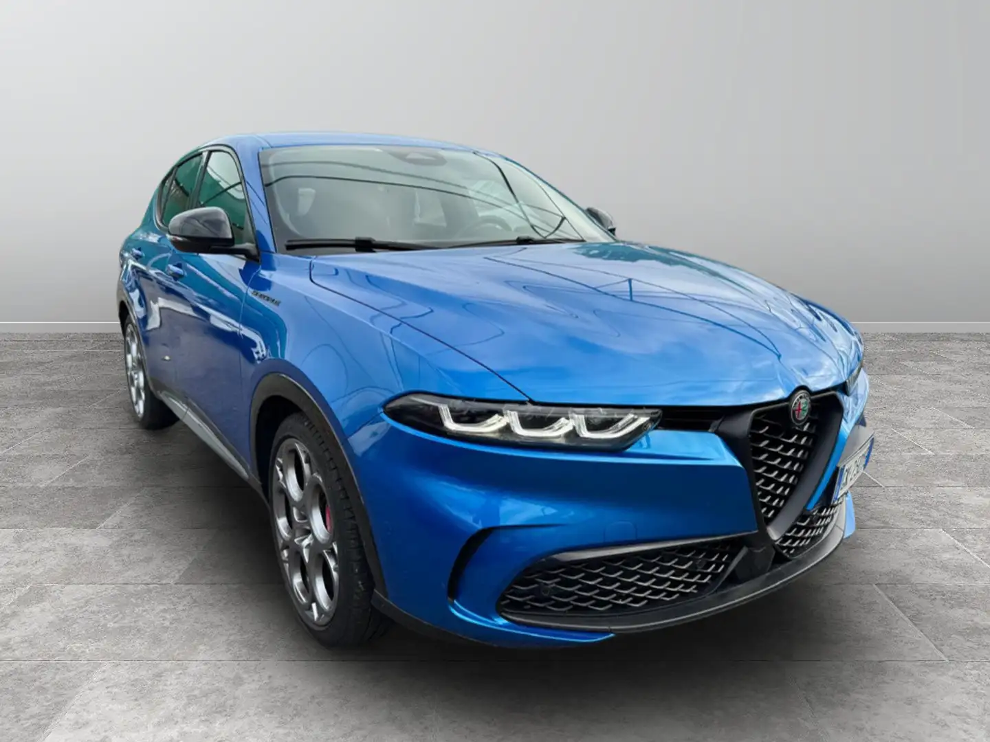 Alfa Romeo Tonale 1.5 Hybrid Speciale Blu/Azzurro - 1
