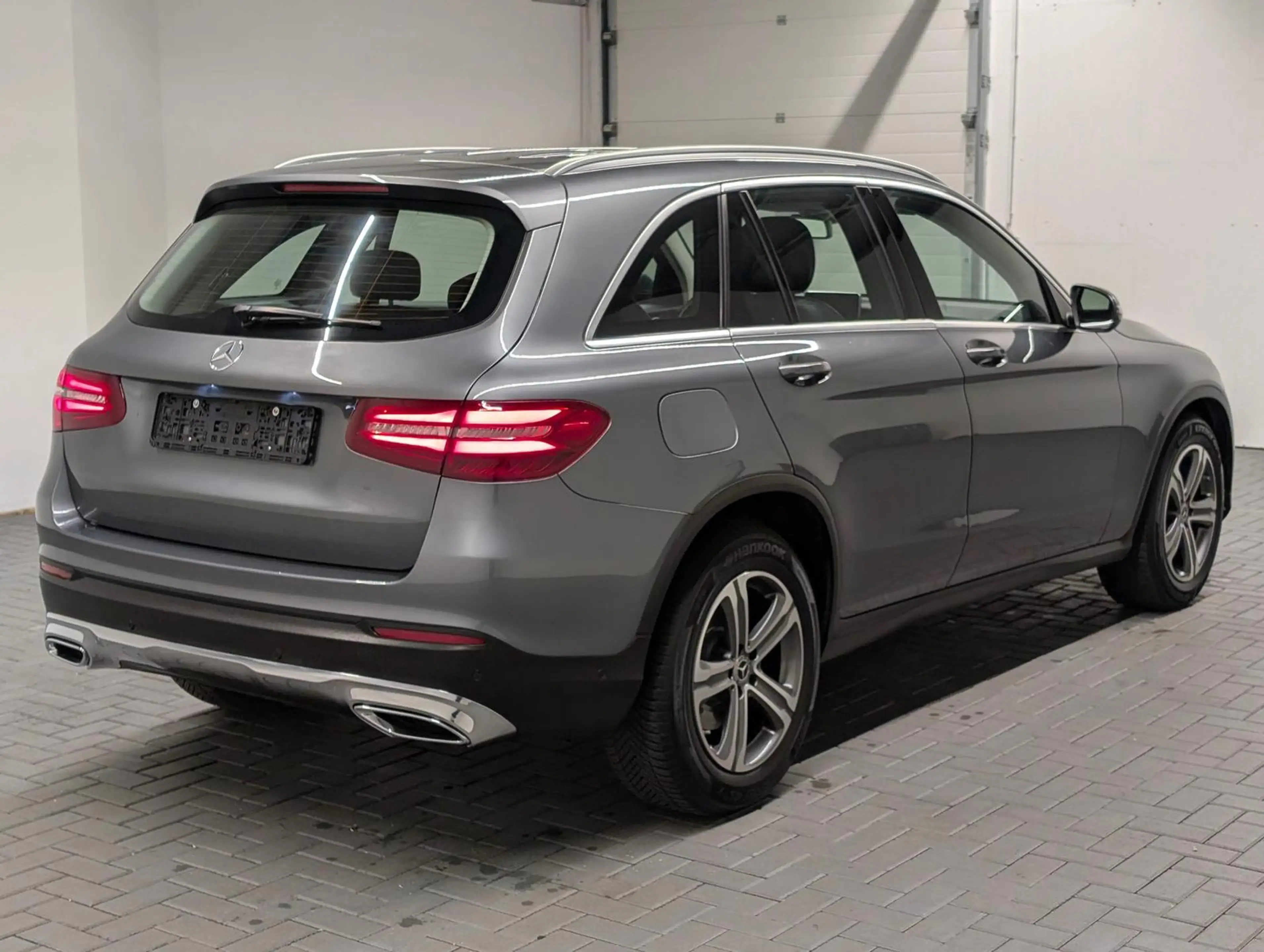 Mercedes-Benz GLC 350 d 4Matic LED/Navi/SHZ/PDC/Tempomat — photo 4