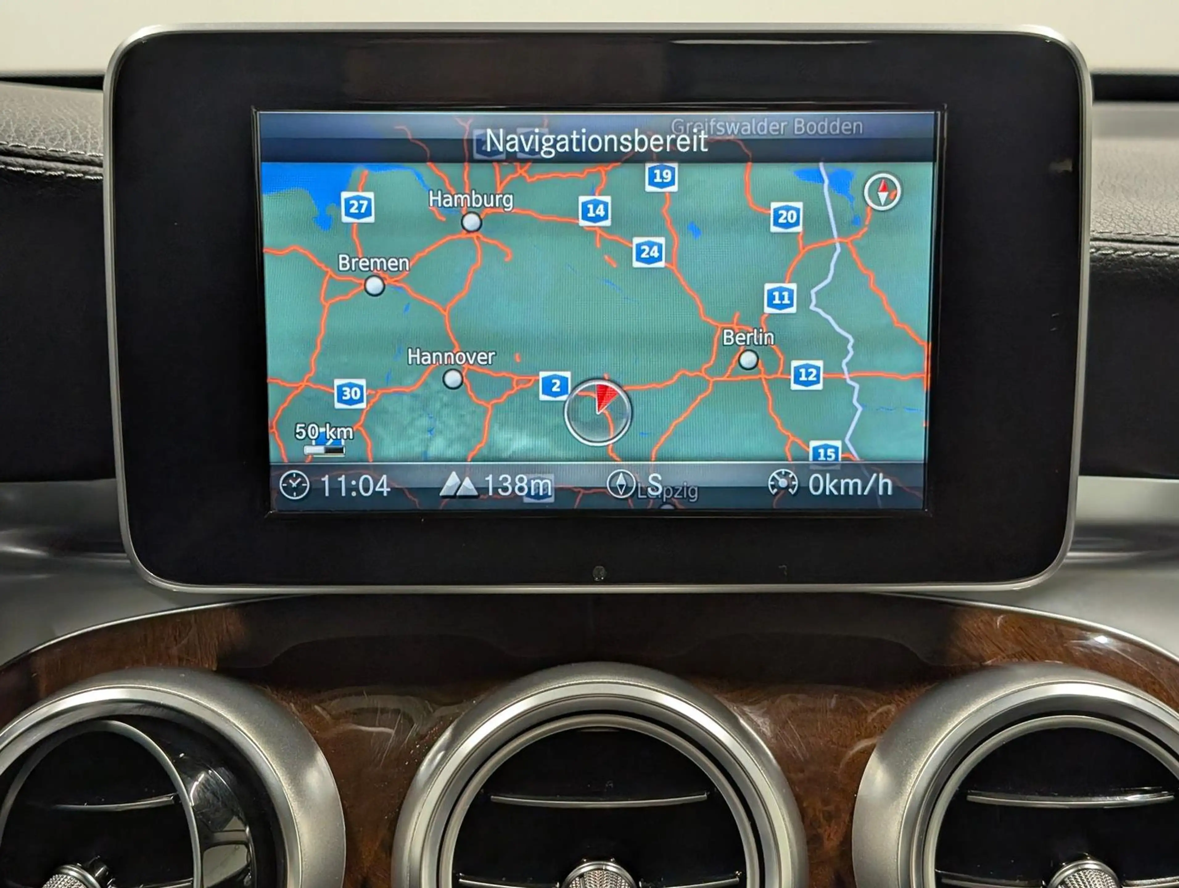 Mercedes-Benz GLC 350 d 4Matic LED/Navi/SHZ/PDC/Tempomat — photo 14