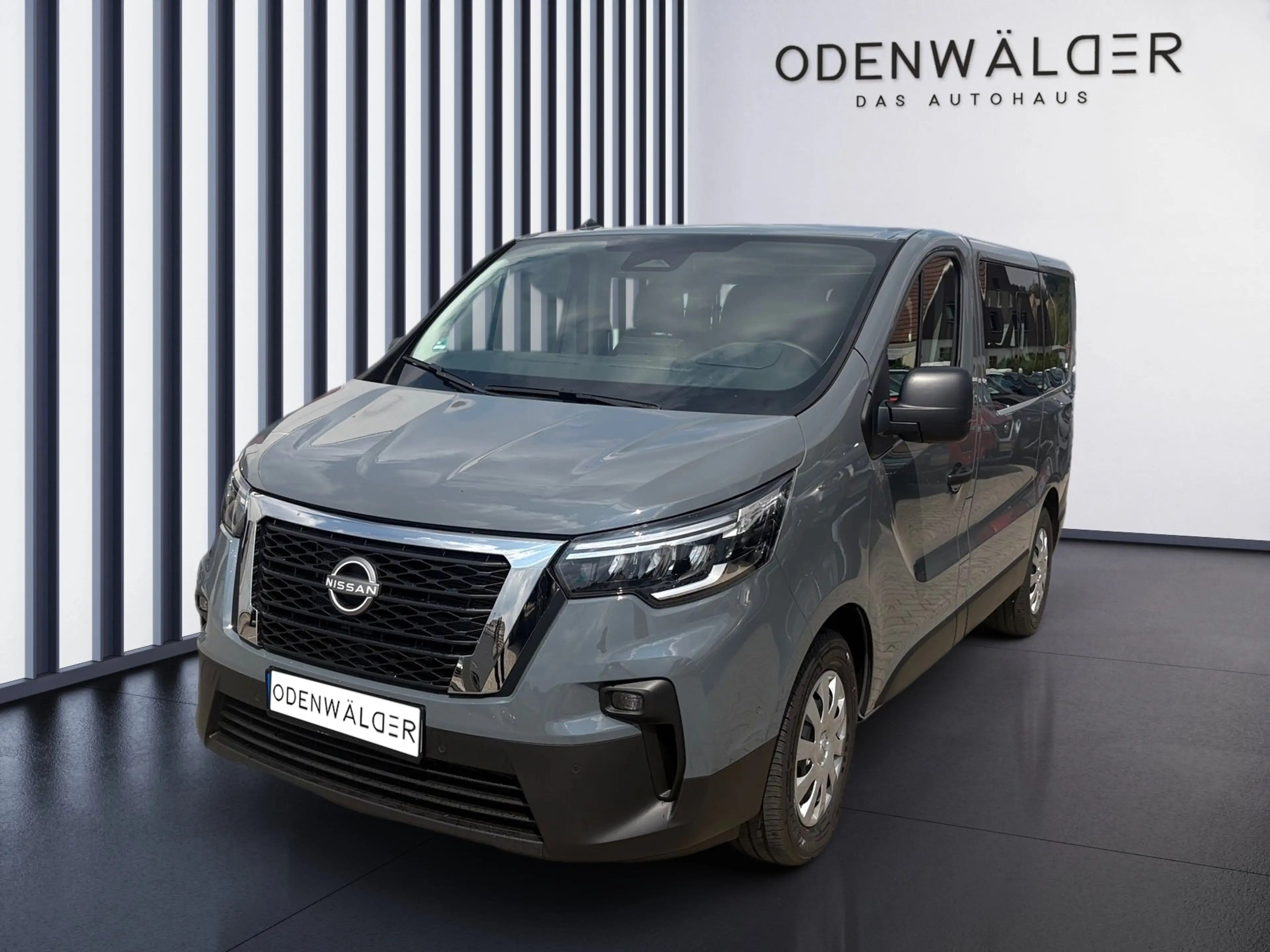 Nissan Primastar Kombi dCI 110 L1H1 2.8t N-Connecta LED