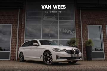 5-serie Touring 540i xDrive High Executive Luxury-