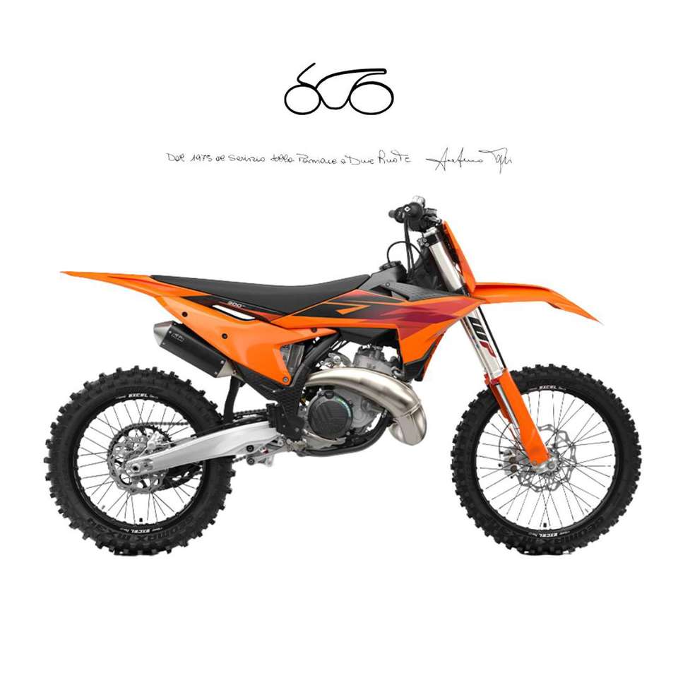 KTM 125 SX MY 27