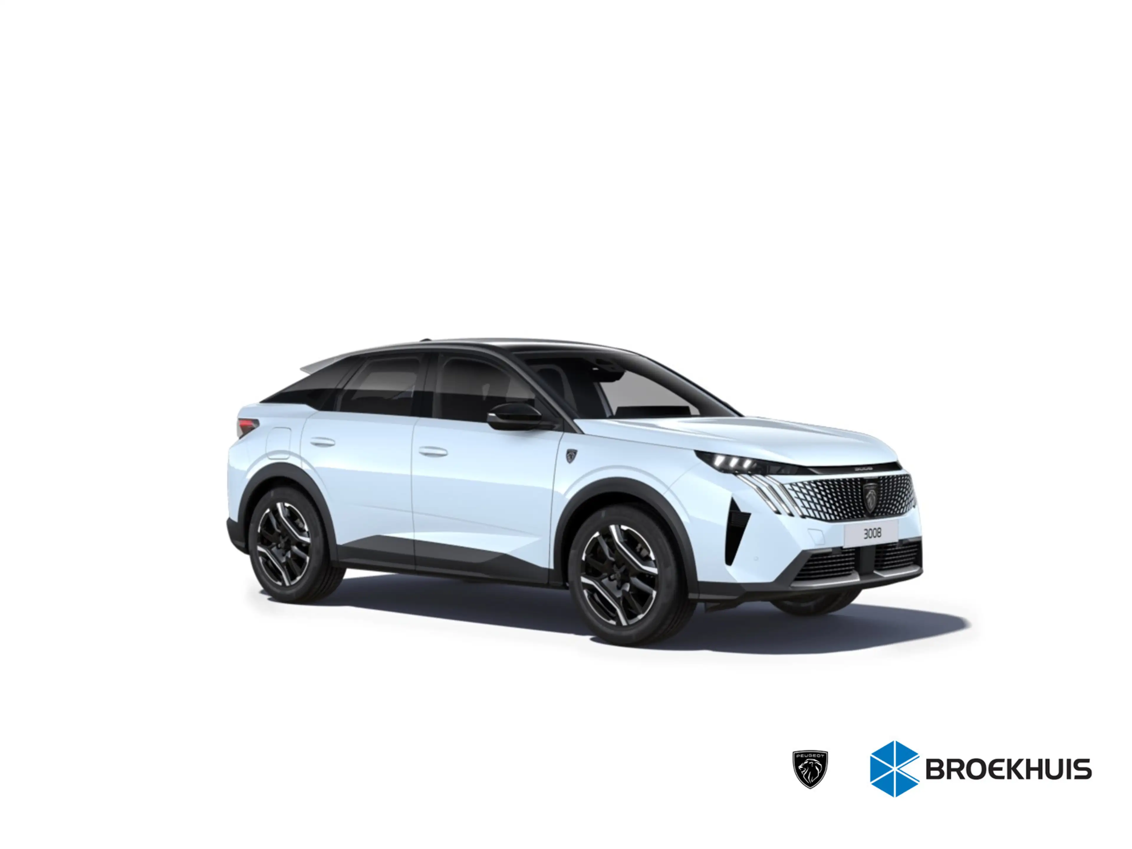 Peugeot 3008 1.6 plug-in Hybrid 225 GT | DEMO DEAL | Schuifdak