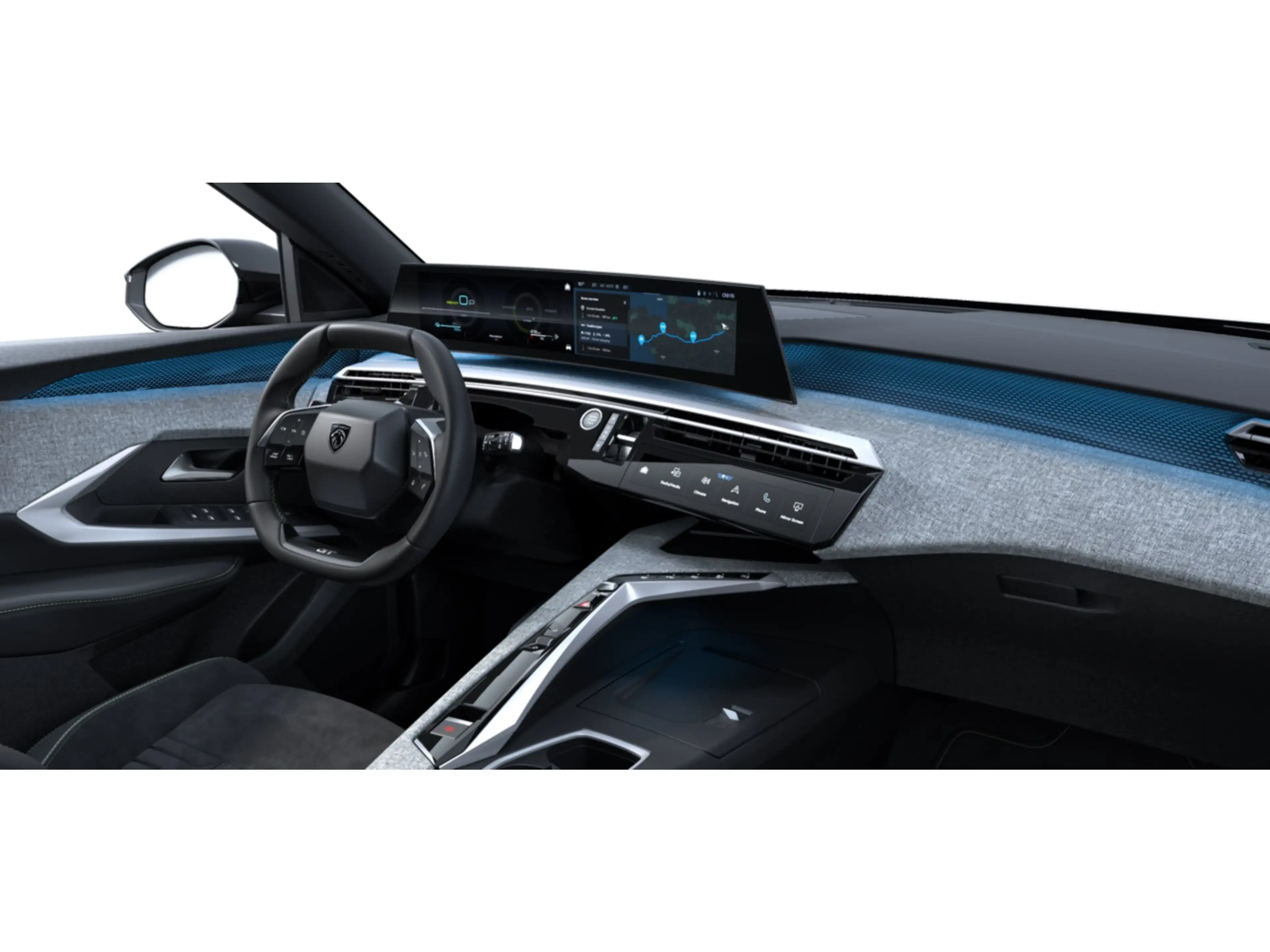 Peugeot 3008 1.6 plug-in Hybrid 225 GT | DEMO DEAL | Schuifdak — photo 8