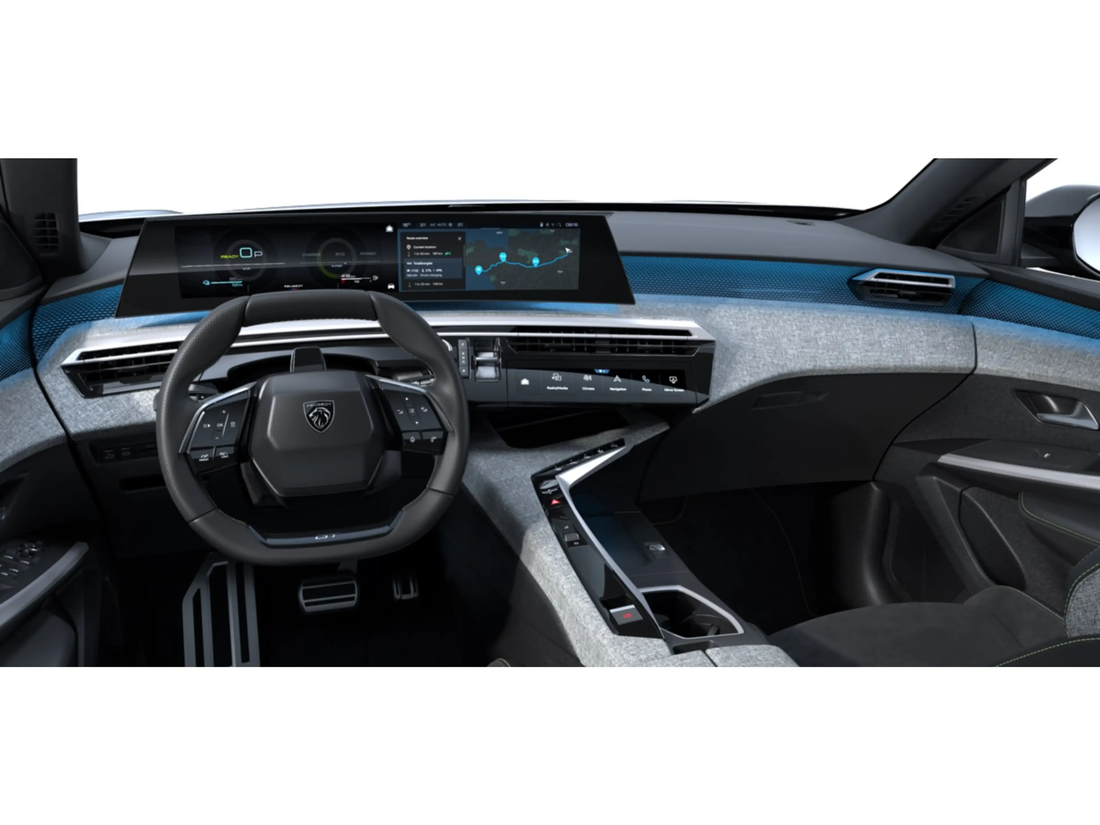 Peugeot 3008 1.6 plug-in Hybrid 225 GT | DEMO DEAL | Schuifdak — photo 7