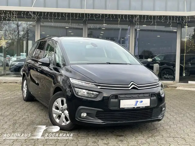 Citroen Grand C4 SpaceTourer 7 Sitzer AHK  PDC App SHZ Tempo Live Pack