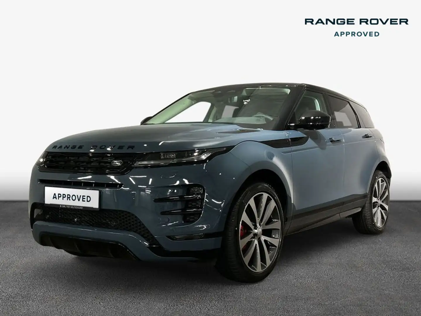 Land Rover Range Rover Evoque D200 Dynamic SE Bleu - 1
