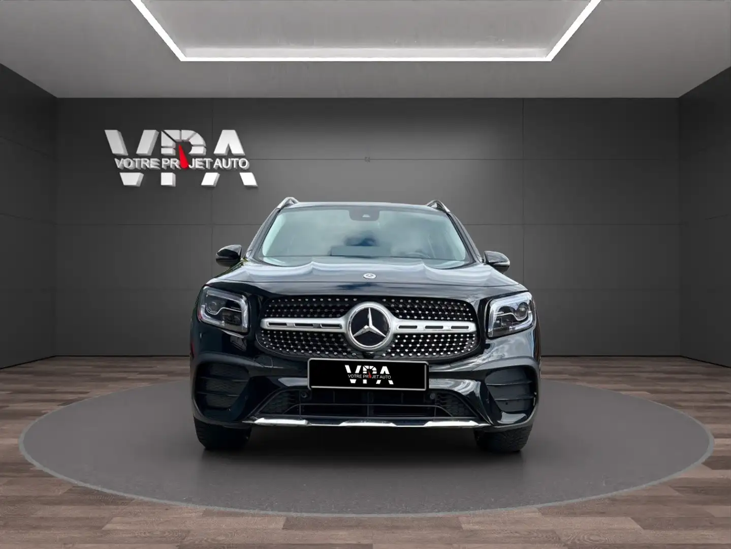 Mercedes-Benz GLB 200 200d 4MATIC · 2.0d 150ch Noir - 2