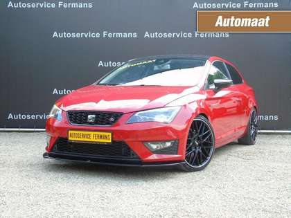 SEAT Leon 1.8TFSI 180PK DSG FR-line- 2013 - 119DKM - Navi -