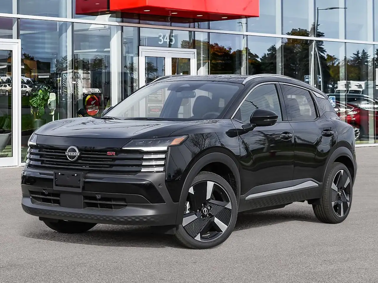2026 Nissan Kicks