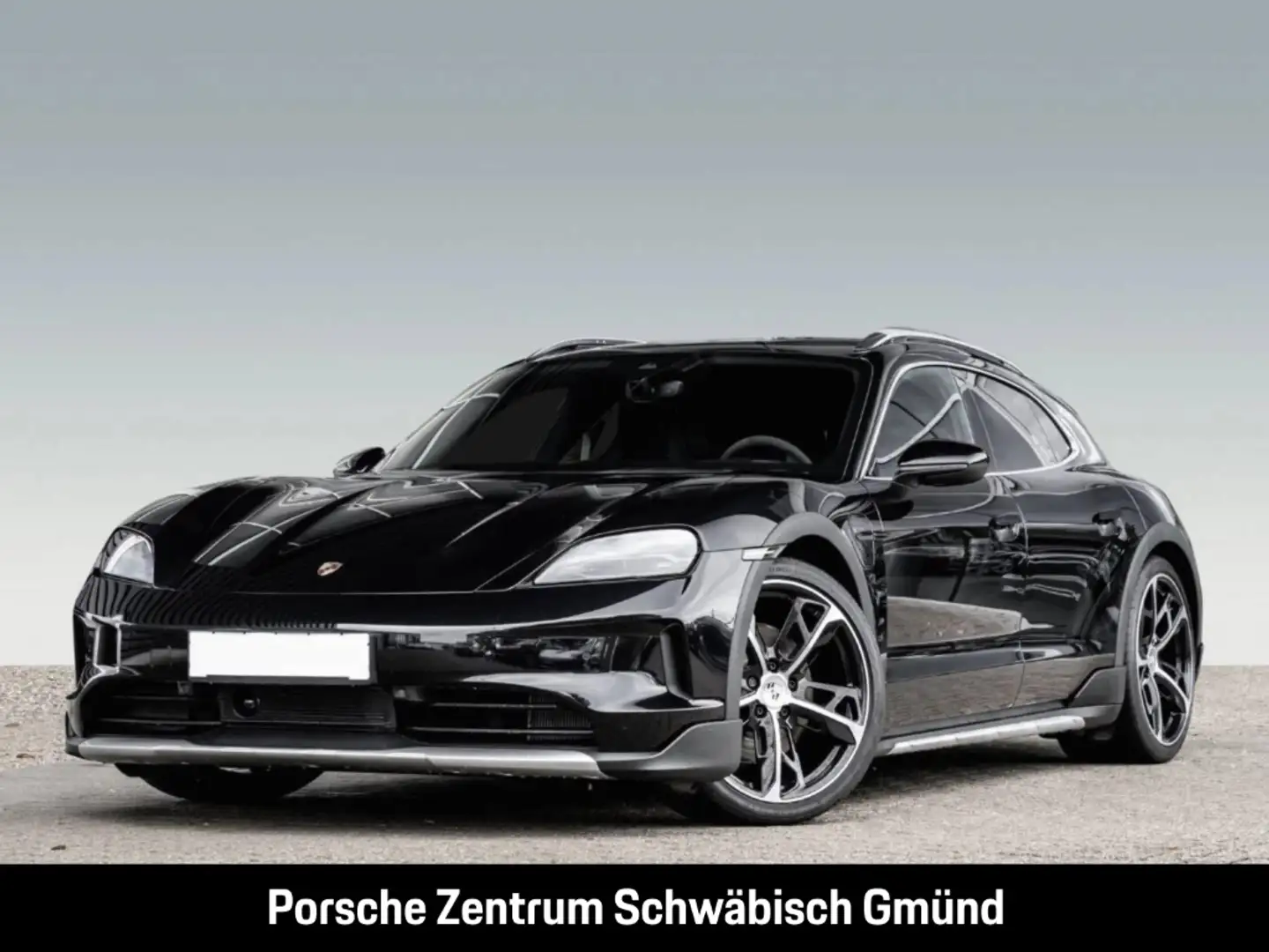 Porsche Taycan 4 Cross Turismo BOSE Panorama LED-Matrix Schwarz - 1