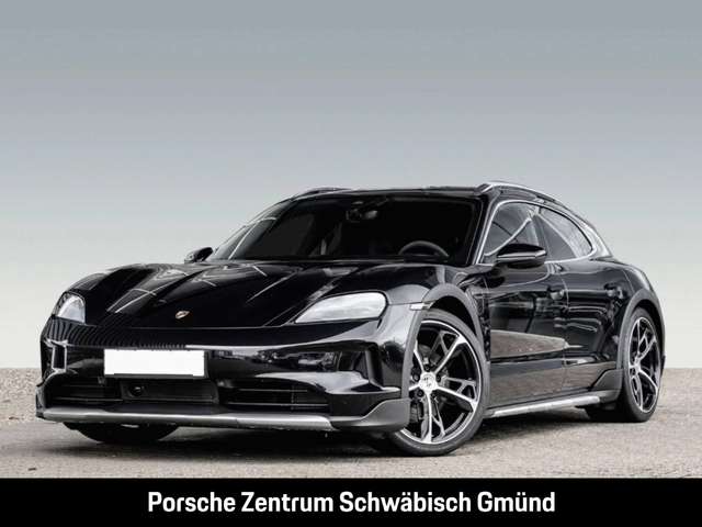 Imagine Porsche Taycan 4 Cross Turismo BOSE Panorama LED-Matrix