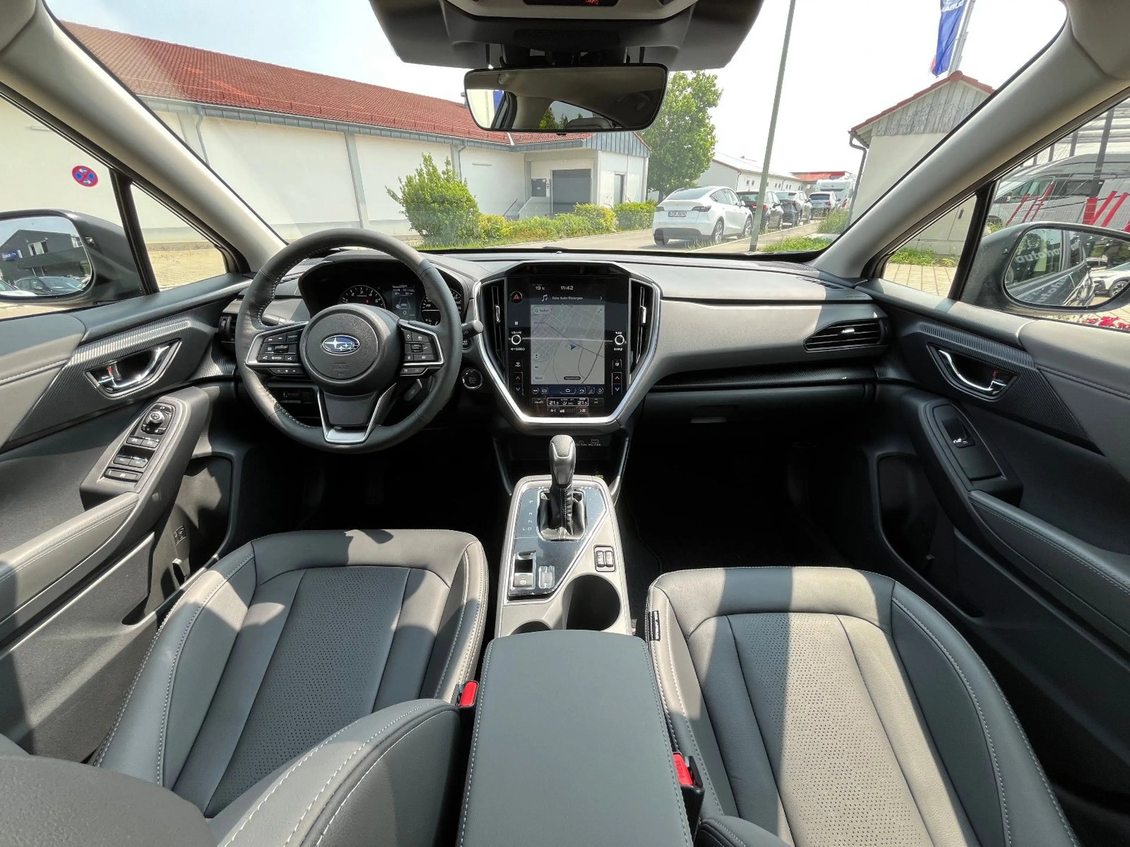 Subaru Crosstrek Platinum 2.0ie *ACC*LED*Glasdach*Navi — photo 14