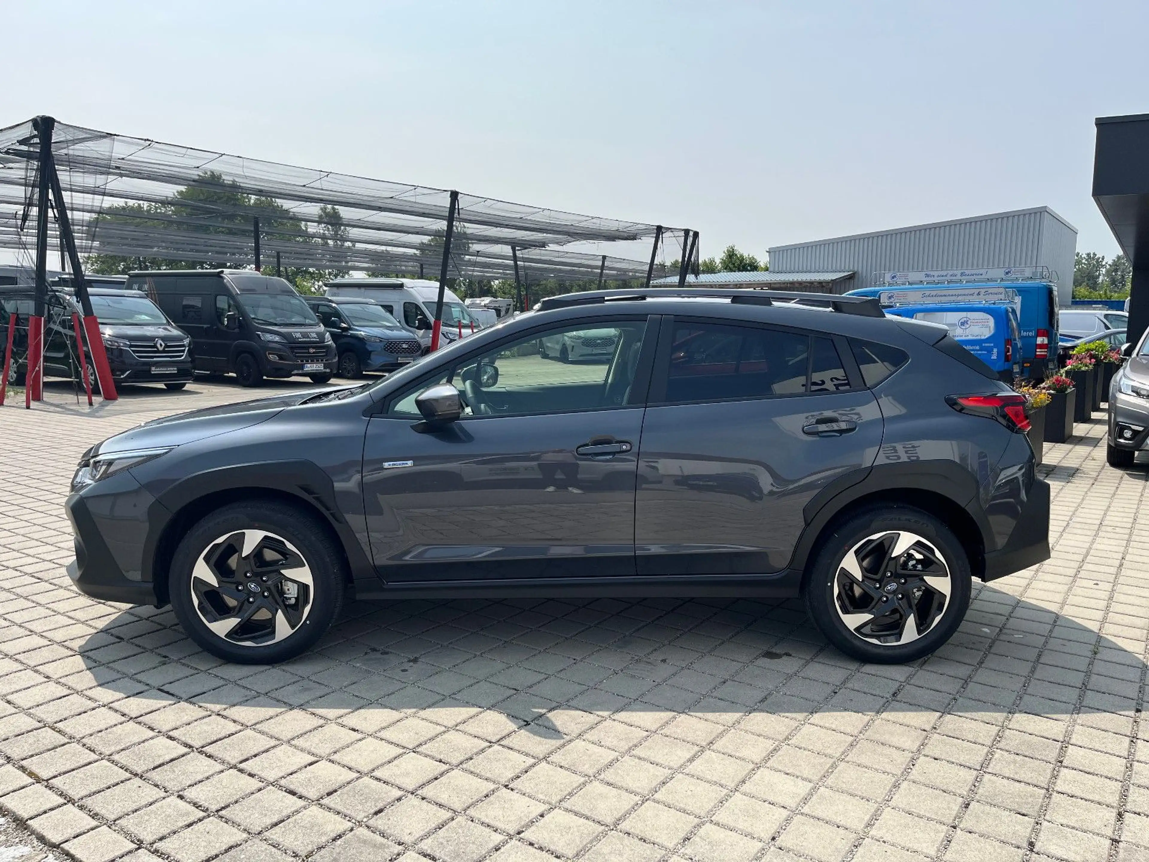Subaru Crosstrek Platinum 2.0ie *ACC*LED*Glasdach*Navi — photo 5