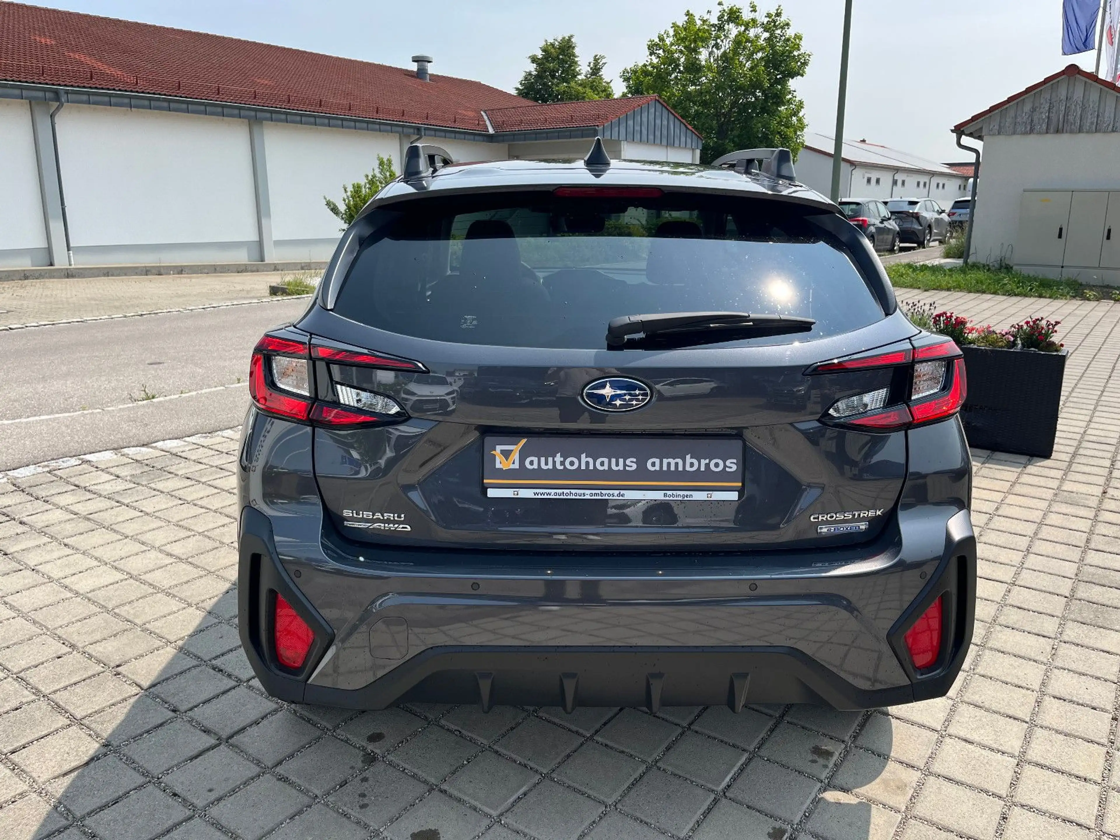 Subaru Crosstrek Platinum 2.0ie *ACC*LED*Glasdach*Navi — photo 7