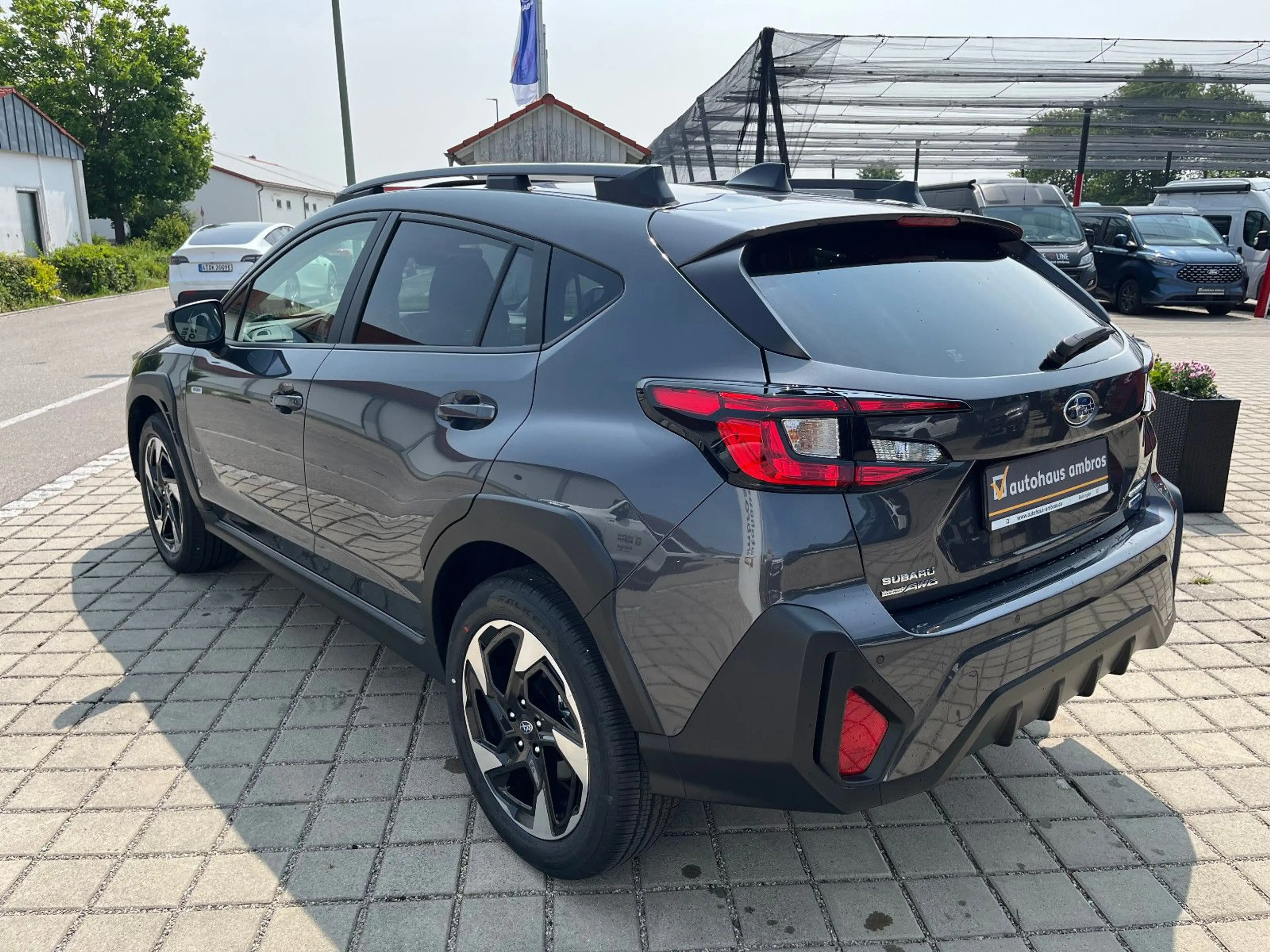 Subaru Crosstrek Platinum 2.0ie *ACC*LED*Glasdach*Navi — photo 6