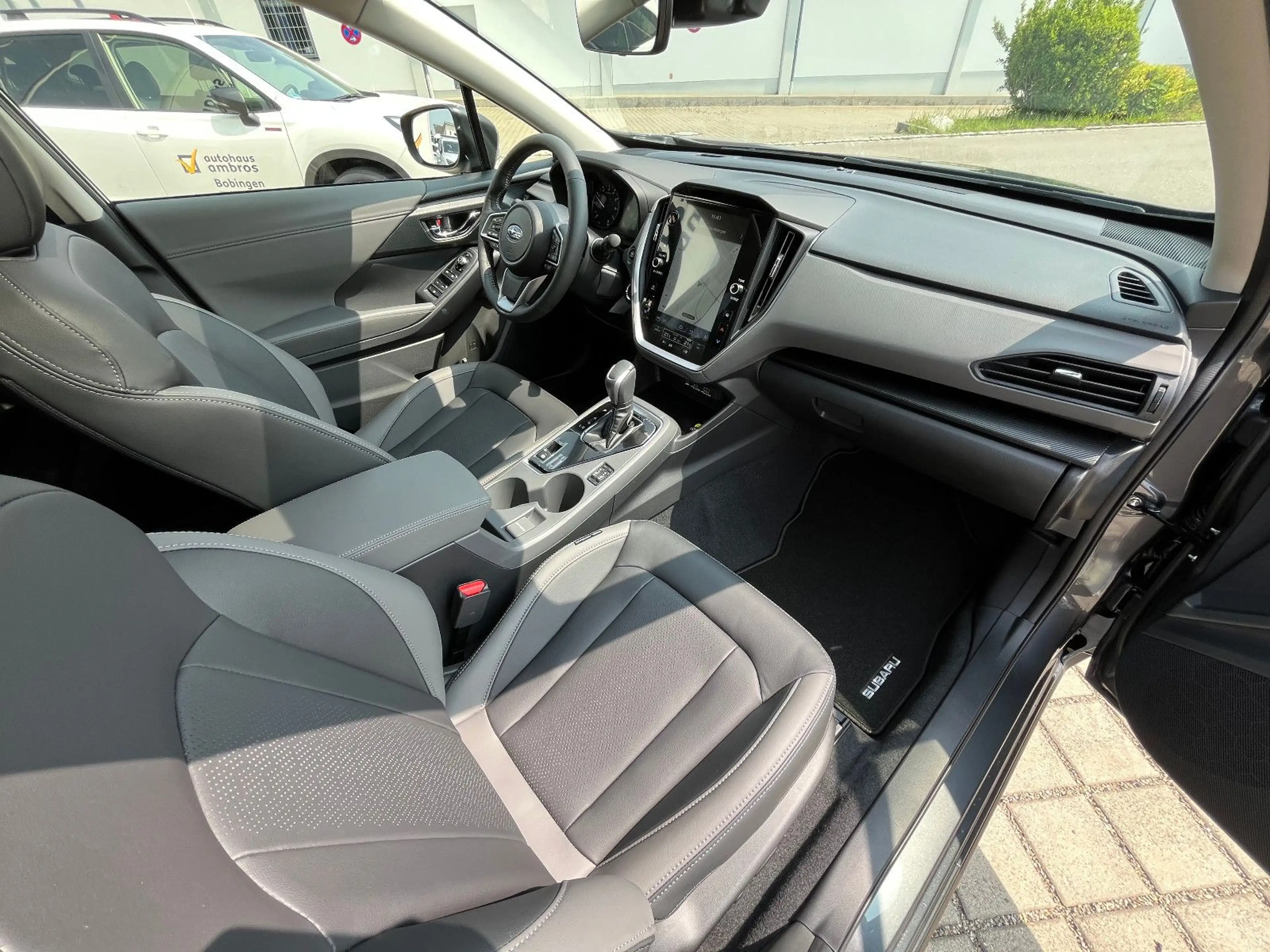 Subaru Crosstrek Platinum 2.0ie *ACC*LED*Glasdach*Navi — photo 11