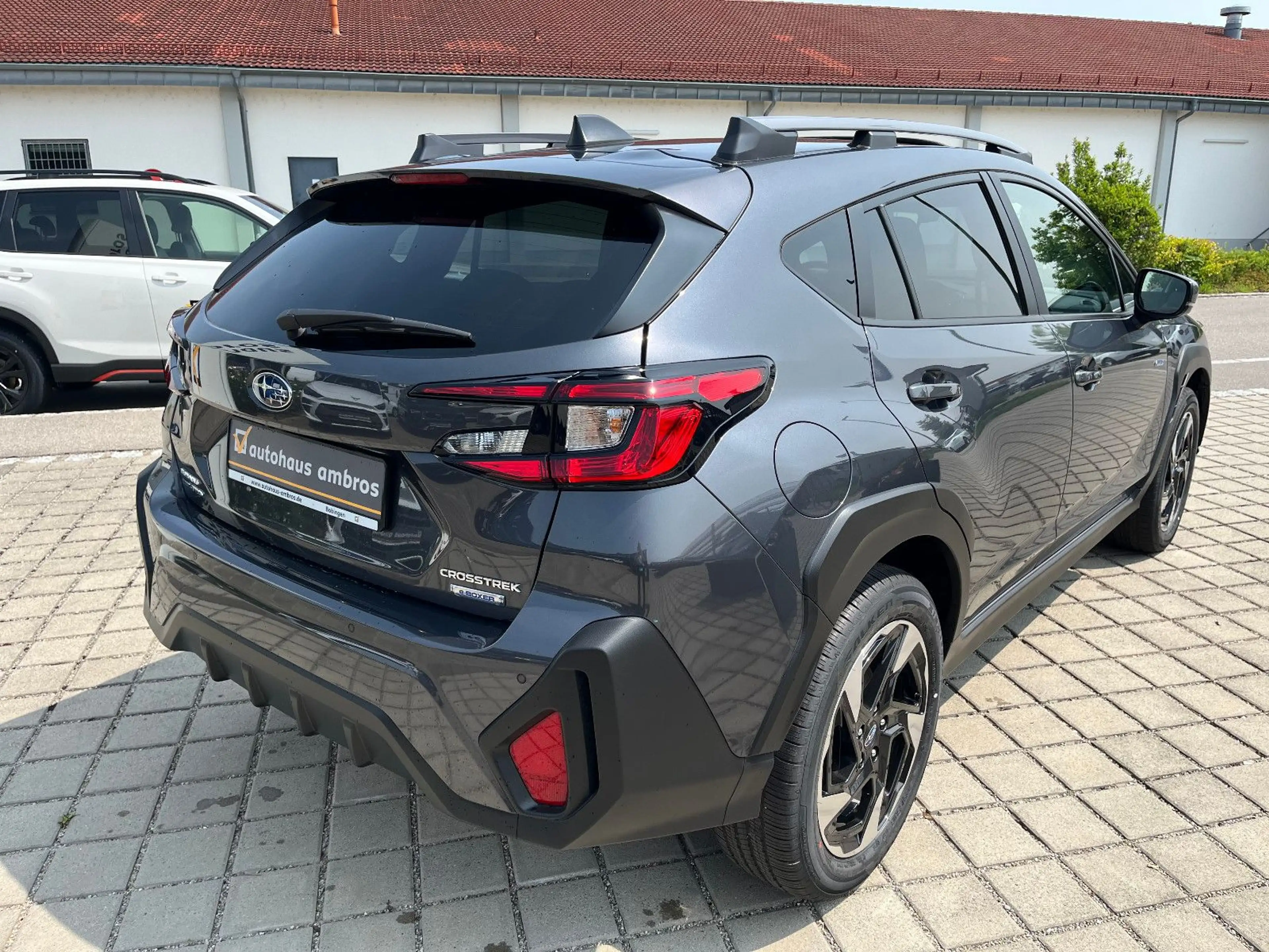 Subaru Crosstrek Platinum 2.0ie *ACC*LED*Glasdach*Navi — photo 8