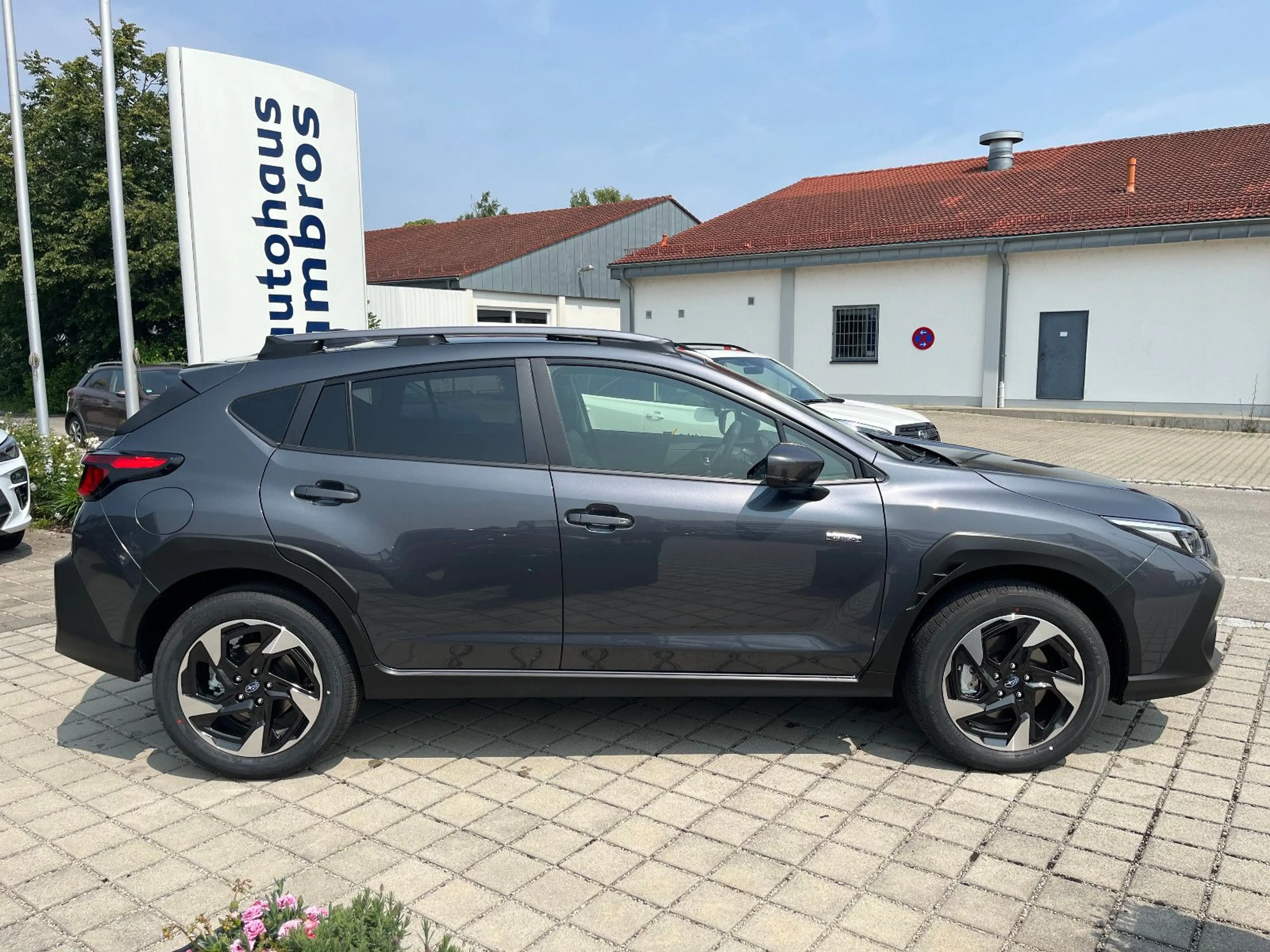 Subaru Crosstrek Platinum 2.0ie *ACC*LED*Glasdach*Navi — photo 9