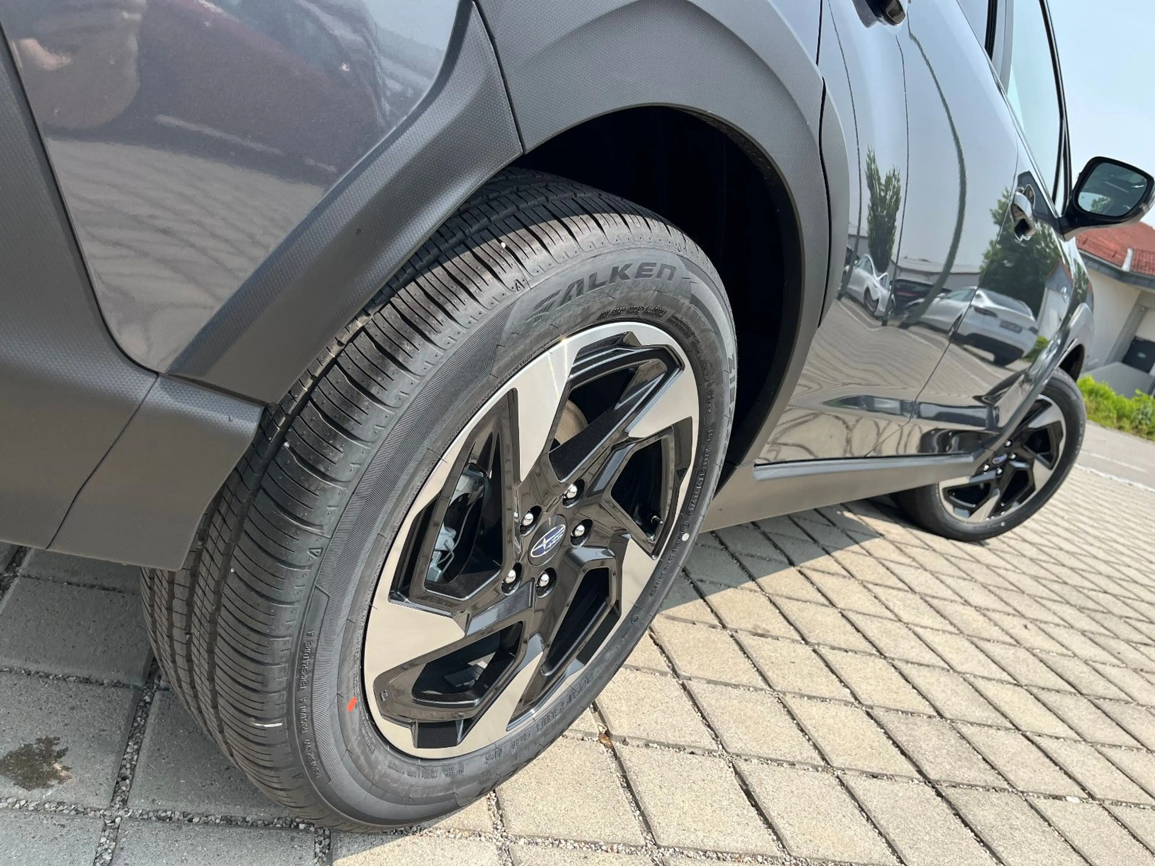 Subaru Crosstrek Platinum 2.0ie *ACC*LED*Glasdach*Navi — photo 10