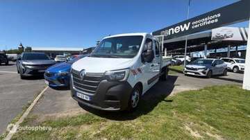 RJ3500 L4 2.3 Blue dCi 130ch Double Cabine Confort EuroVI 6PL