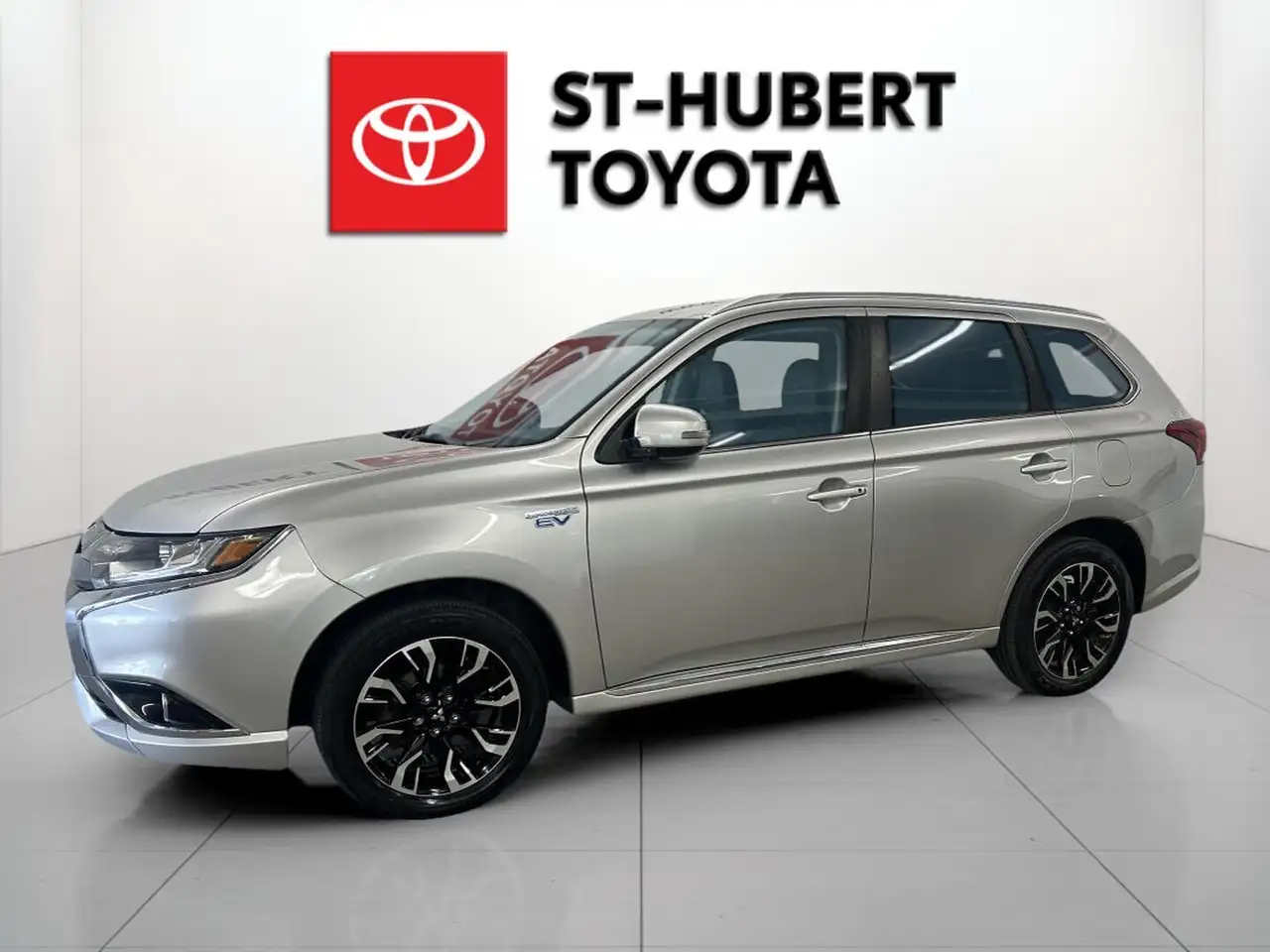 2018 Mitsubishi Outlander
