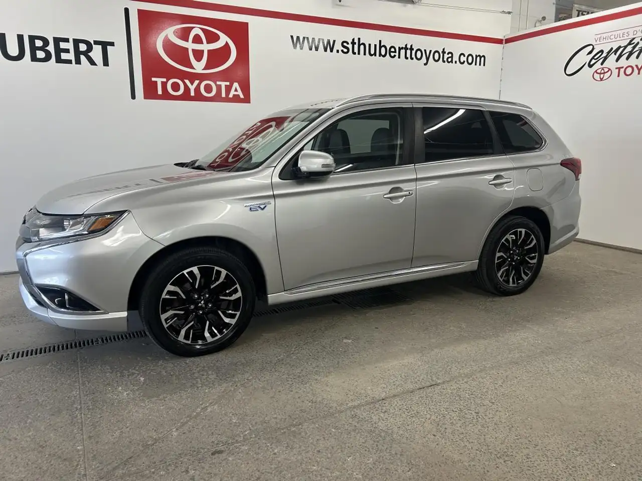 2018 Mitsubishi Outlander