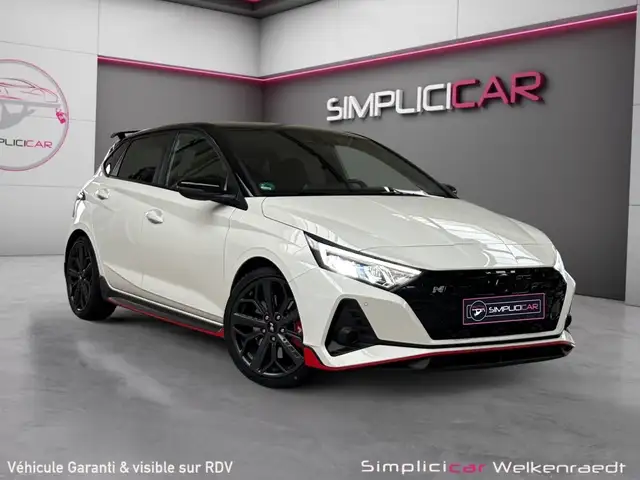 Hyundai i20 i20N 1.6 T-GDi/CARPLAY/BOSE/SG+VOL CHAUFF/CAMERA