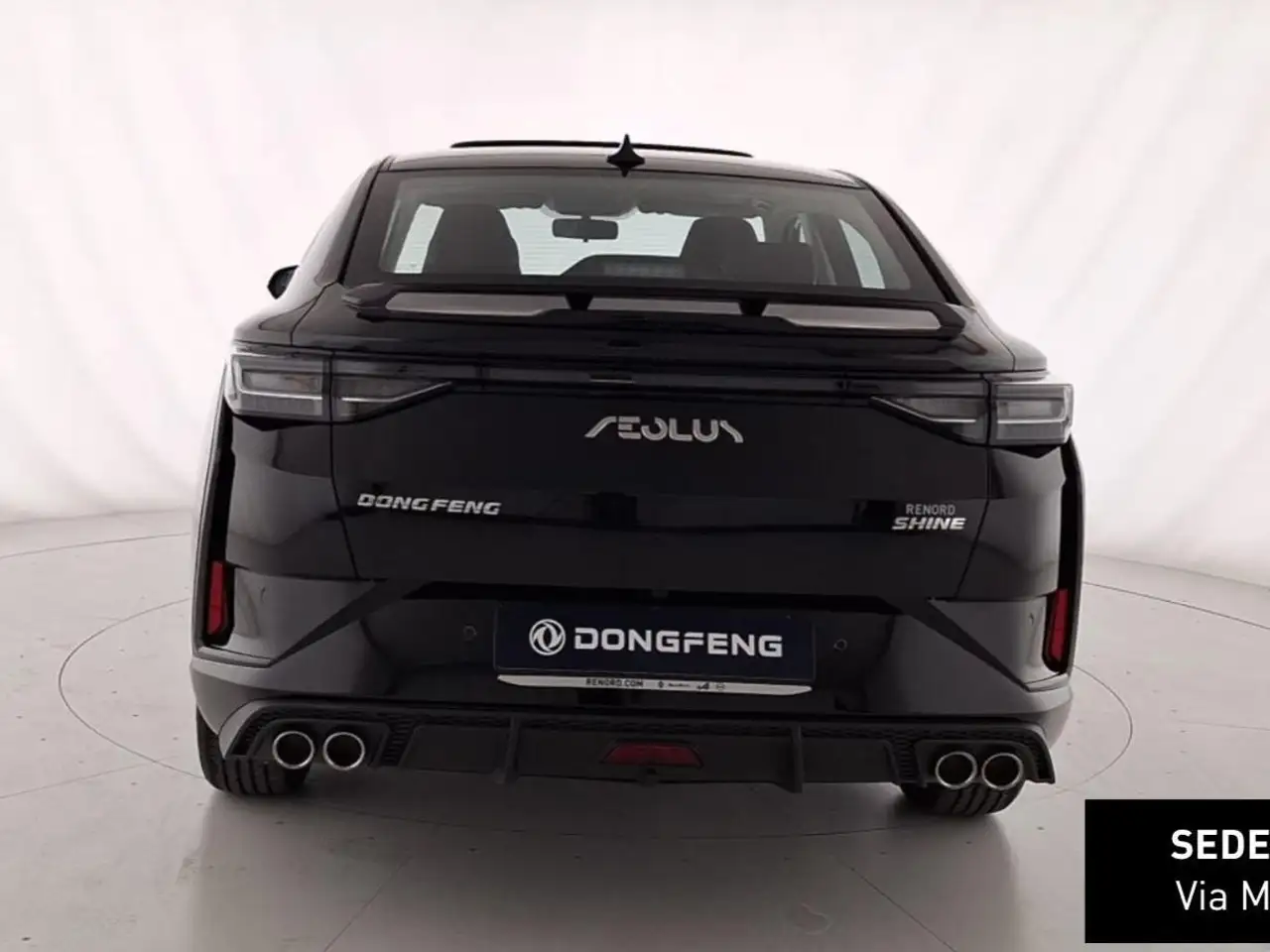 Dongfeng Shine 2026