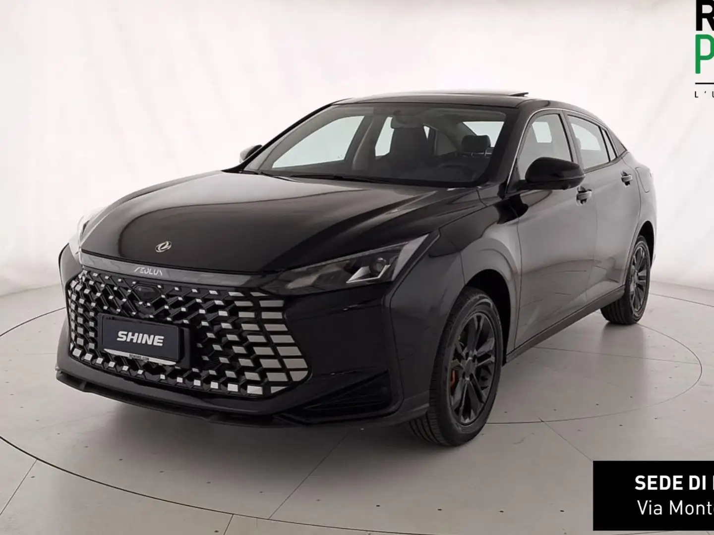 Dongfeng Shine Shine ICE E2 Schwarz - 1