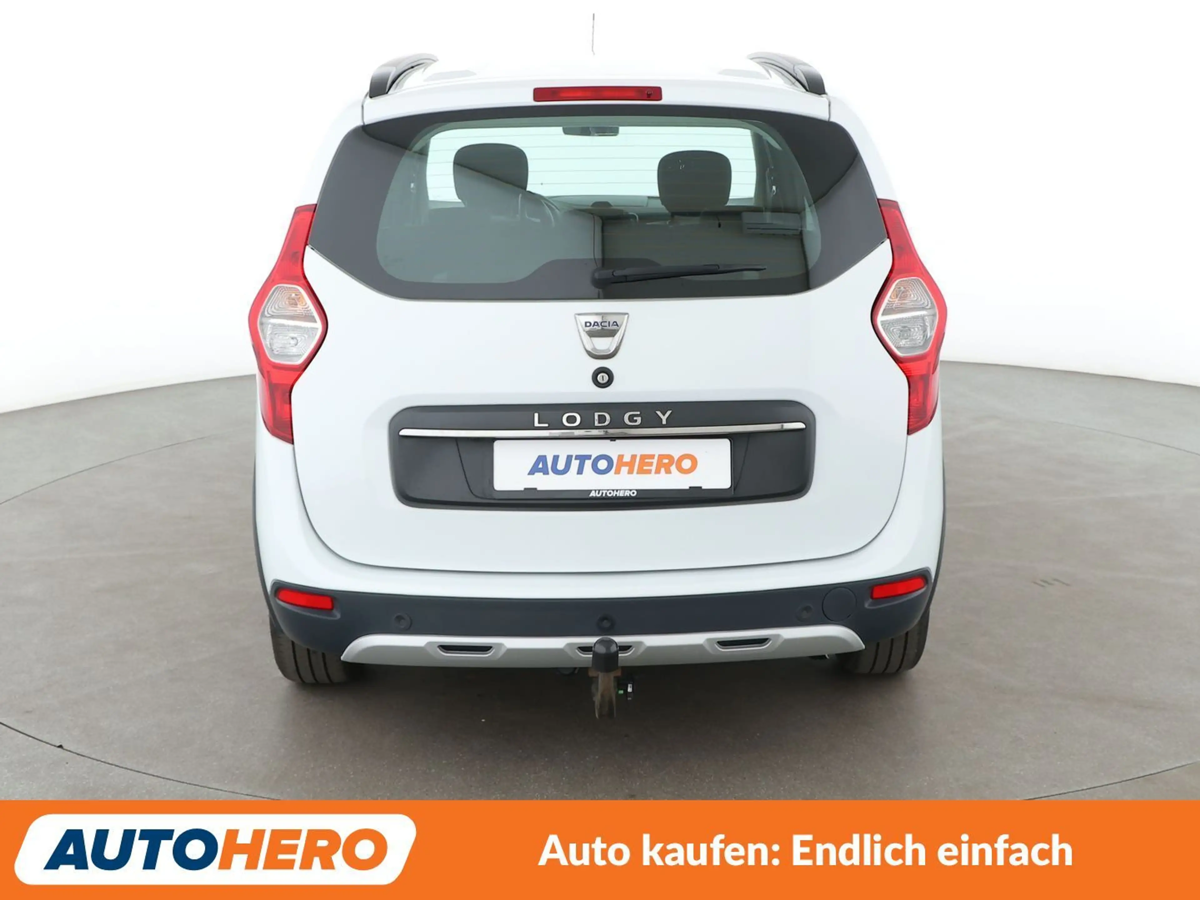 Dacia Lodgy 1.5 Blue dCi Stepway*NAVI*TEMPO*PDC*SHZ*KLIMA* — photo 5