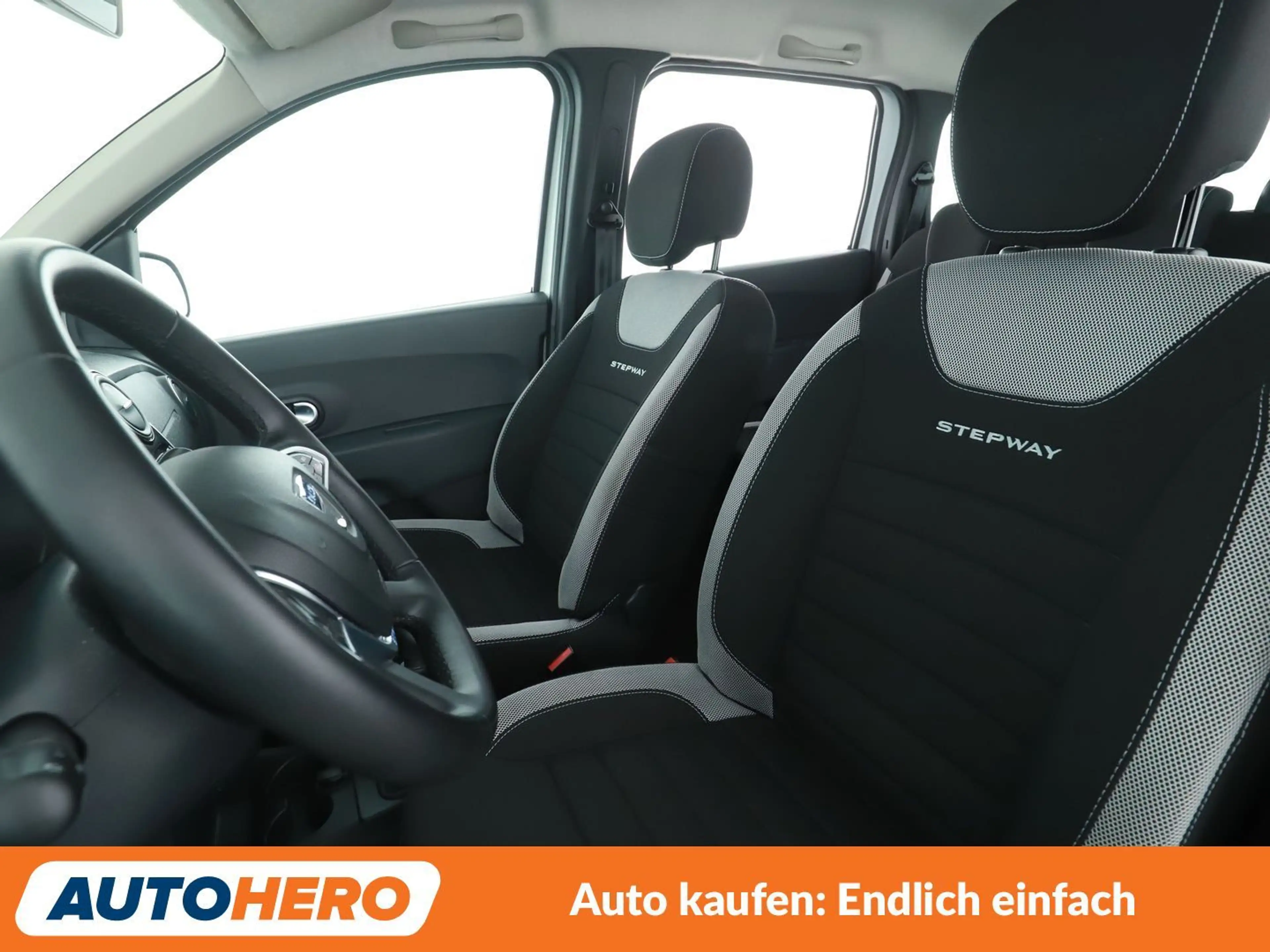 Dacia Lodgy 1.5 Blue dCi Stepway*NAVI*TEMPO*PDC*SHZ*KLIMA* — photo 10