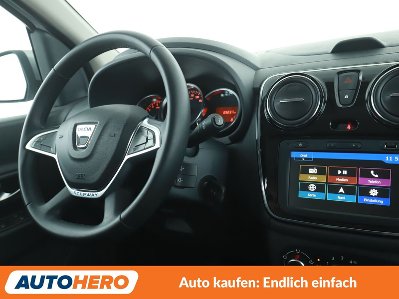 Dacia Lodgy 1.5 Blue dCi Stepway*NAVI*TEMPO*PDC*SHZ*KLIMA* — photo 13