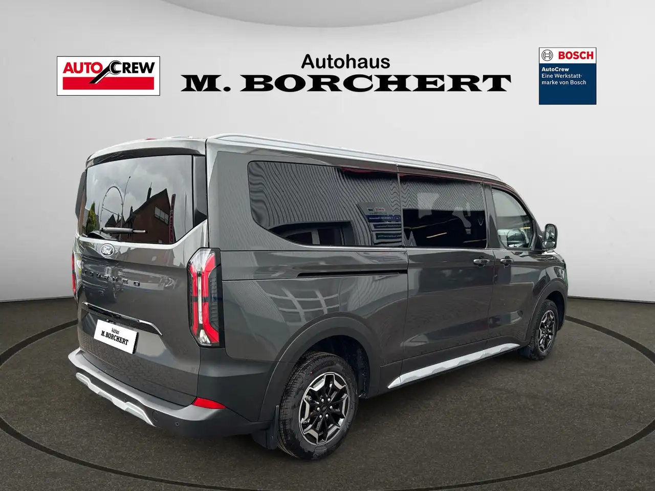 Ford Tourneo Custom Active L2 FWD 5