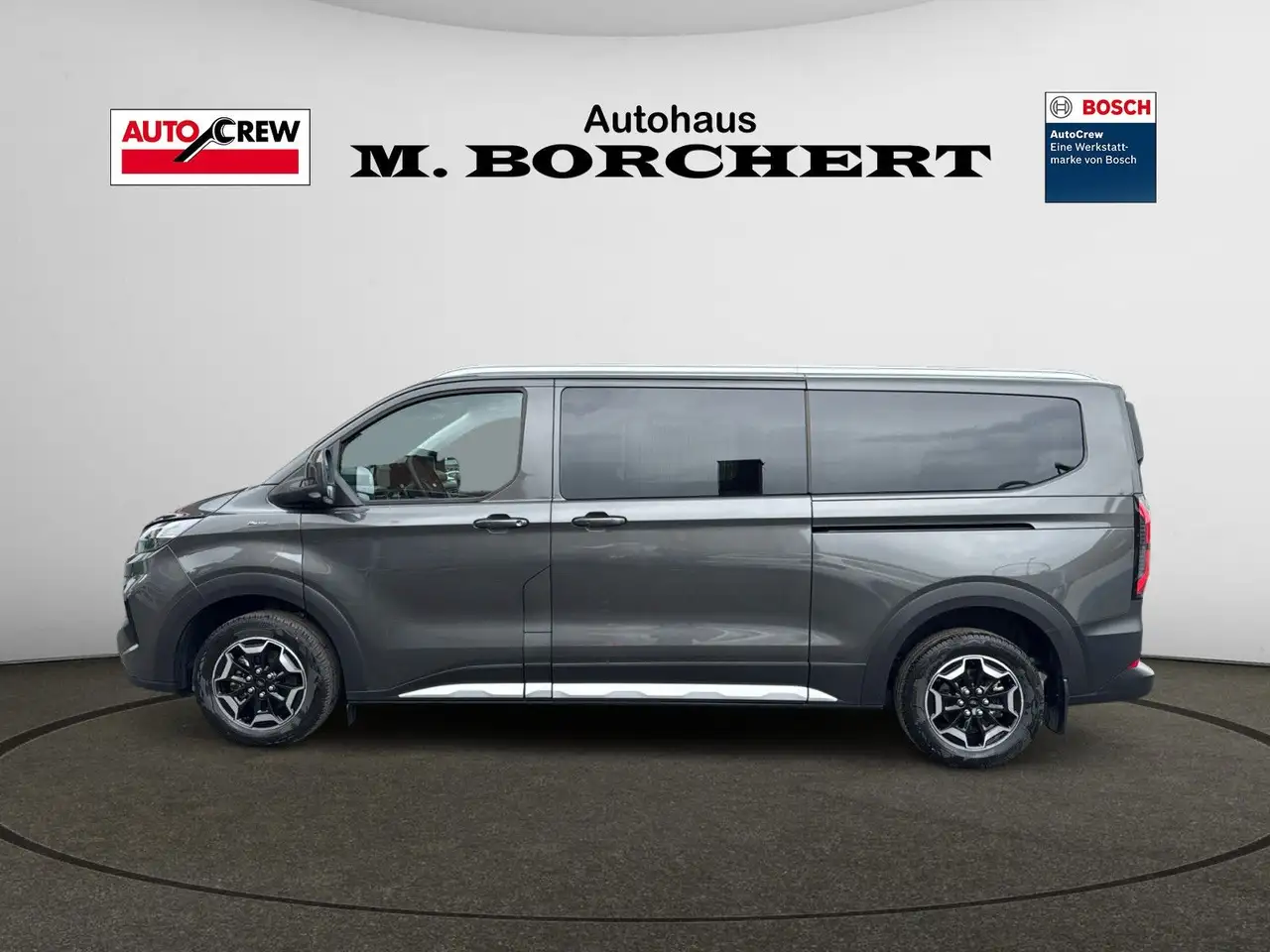 Ford Tourneo Custom Active L2 FWD 2