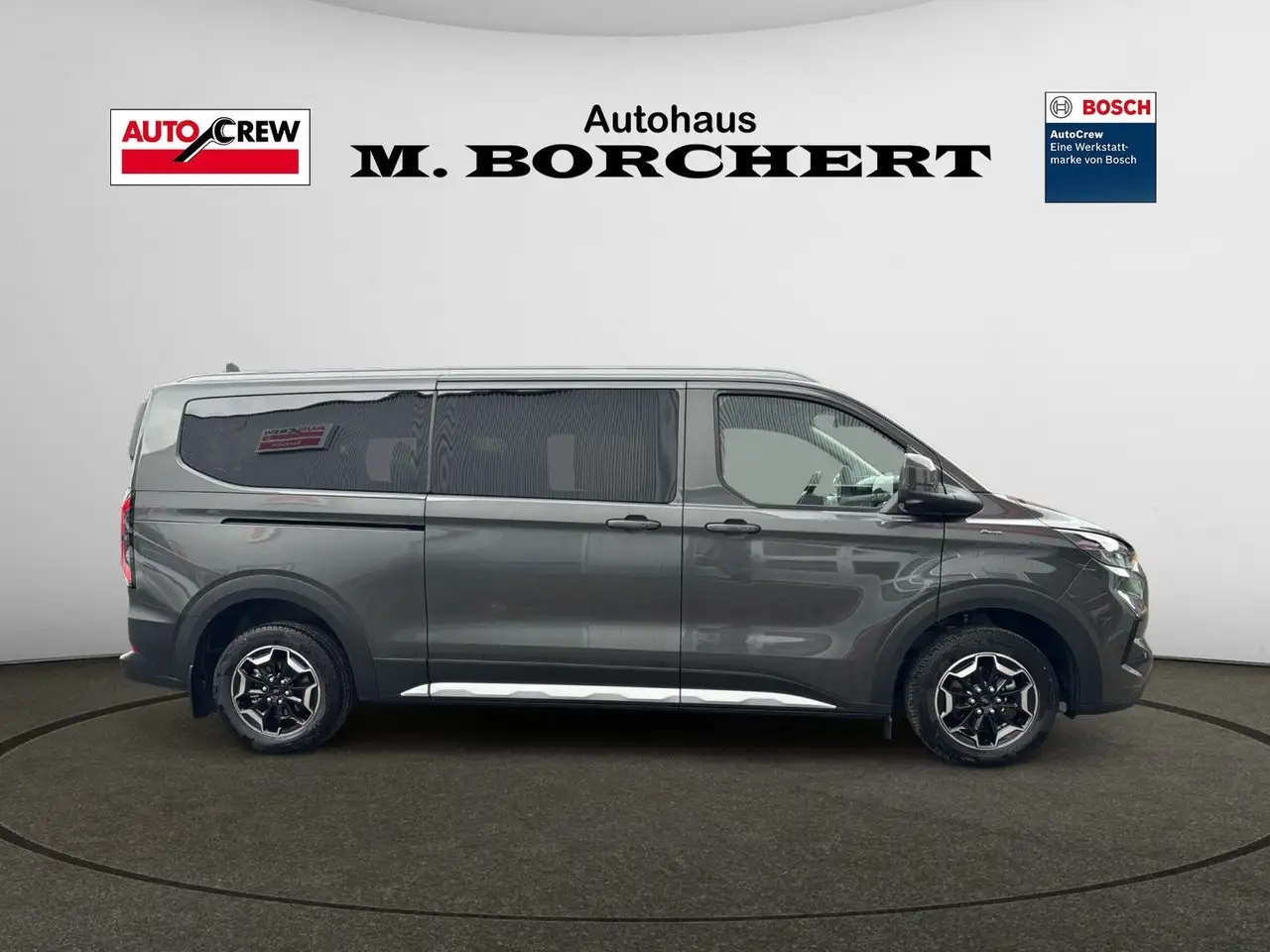 Ford Tourneo Custom Active L2 FWD 6