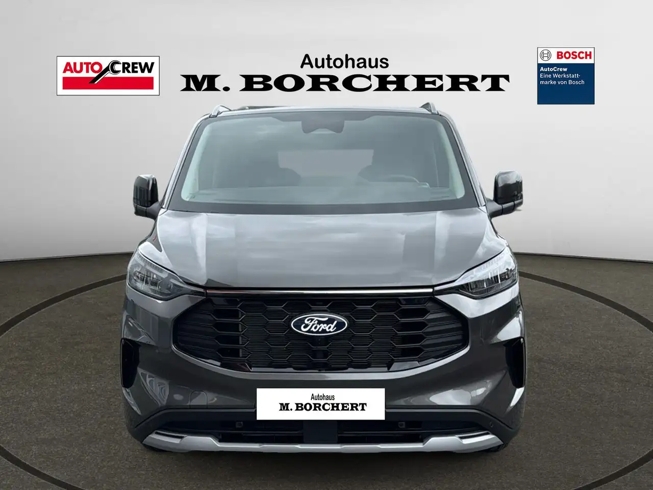 Ford Tourneo Custom Active L2 FWD 8