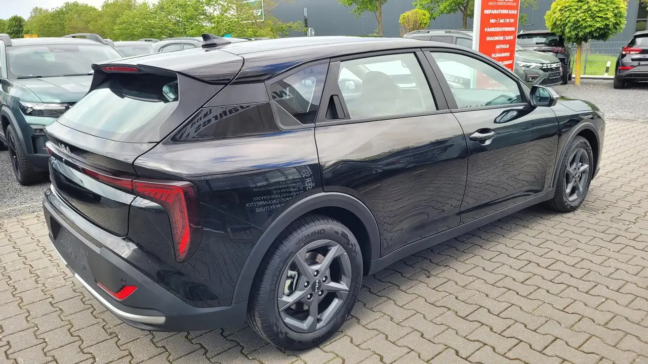 Kia K4 2026