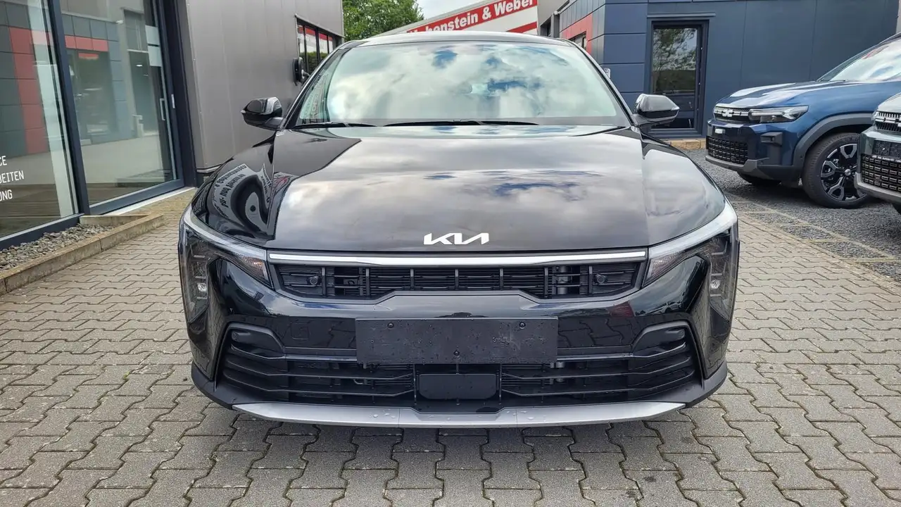 Kia K4 2026