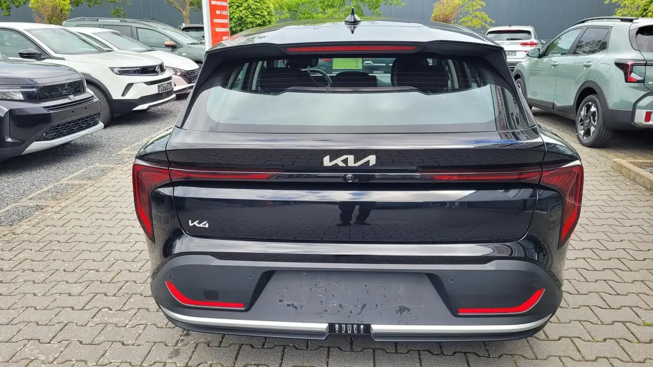 Kia K4 2026